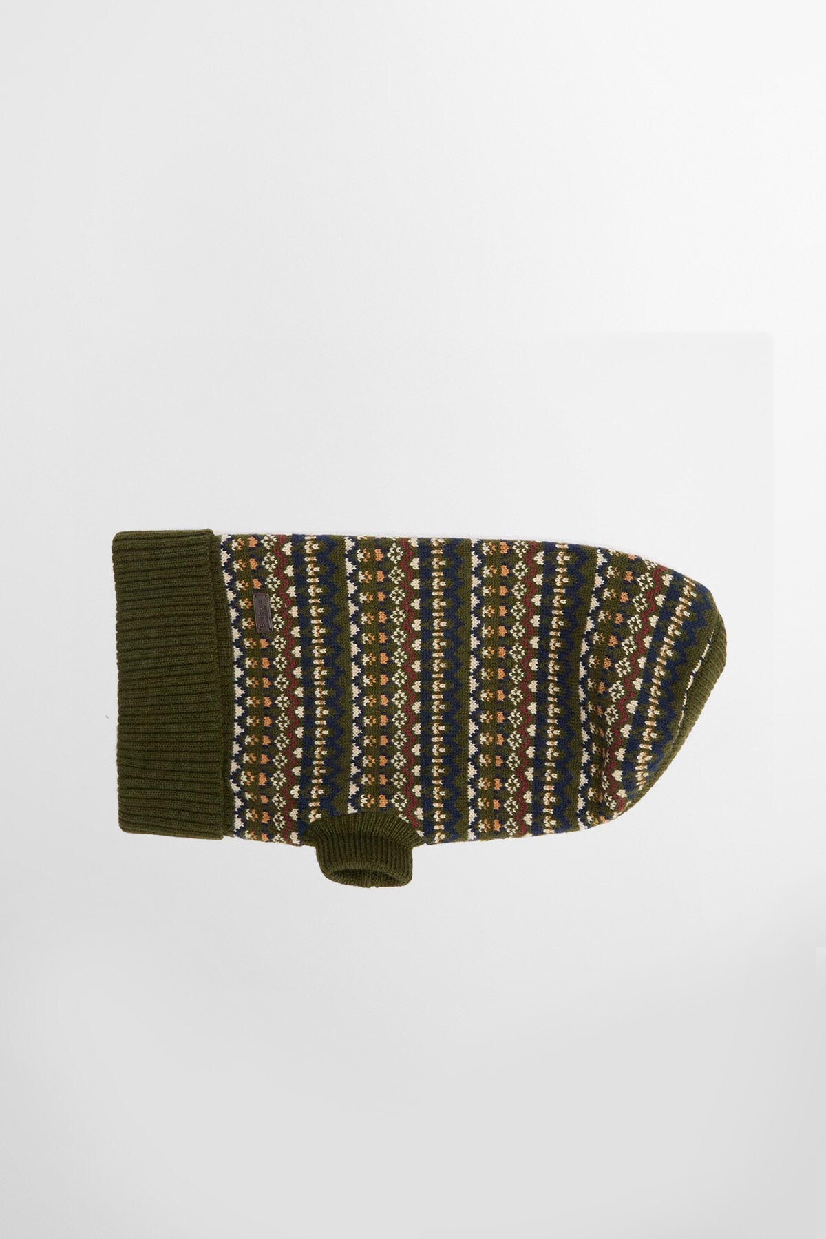 Marlow Fair Isle Dog Jumper