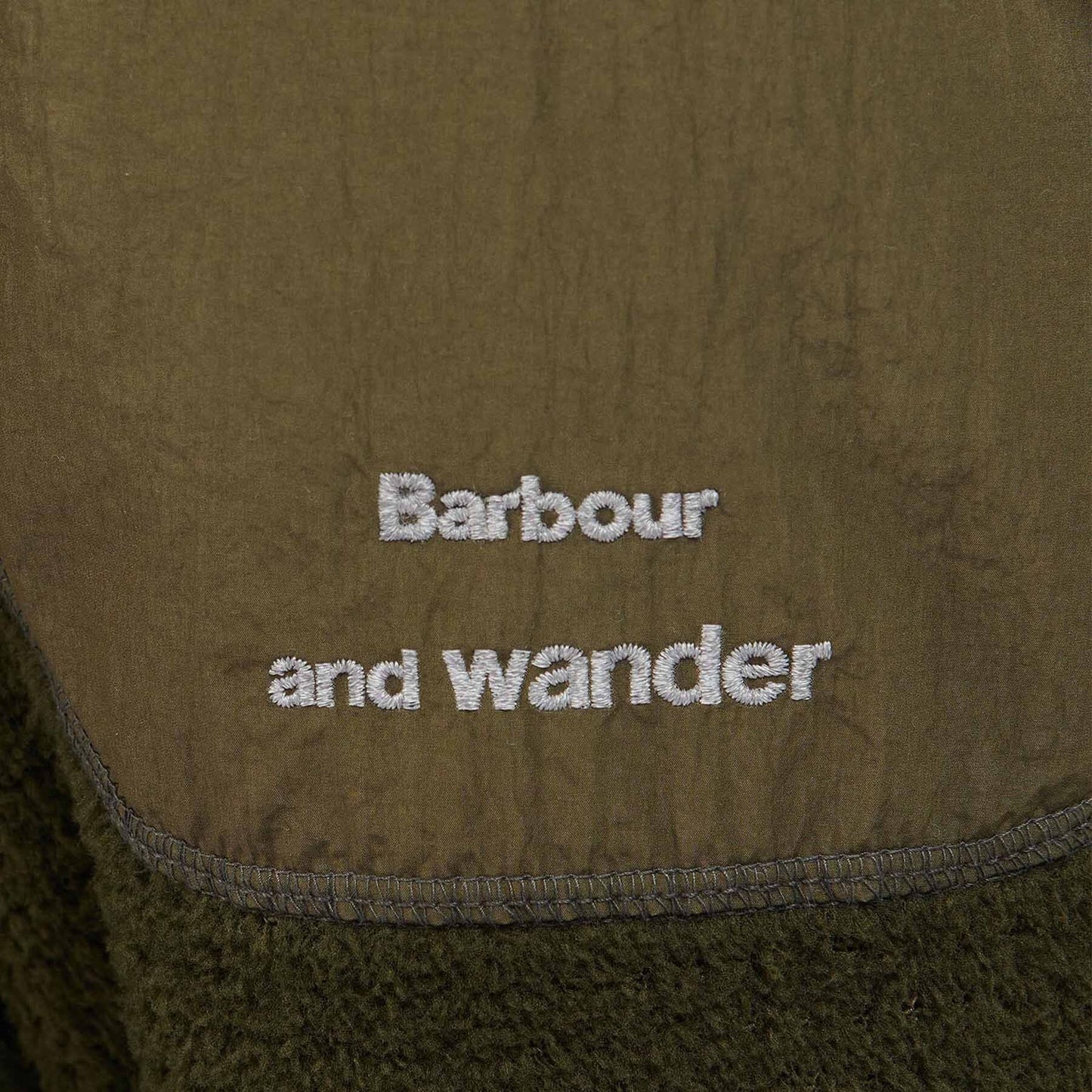 Trouser - OLIVE