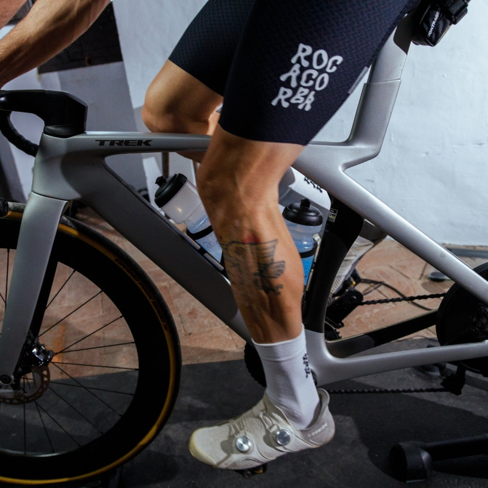 Pro Groovy Bib Shorts Black Unisex