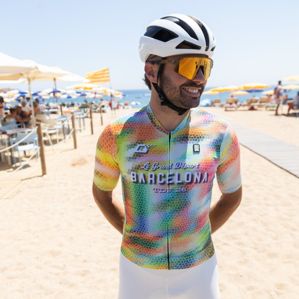 Barcelona Tour de France Jersey - Limited Edition