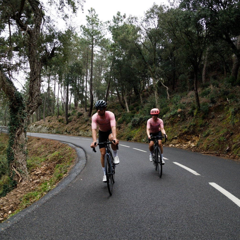 Women's Pixel Pink Jersey