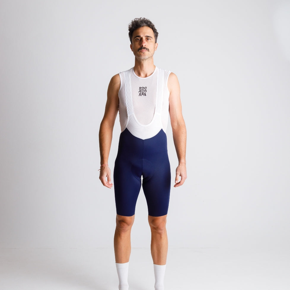 Mallorca Bib 2.0 Navy Unisex