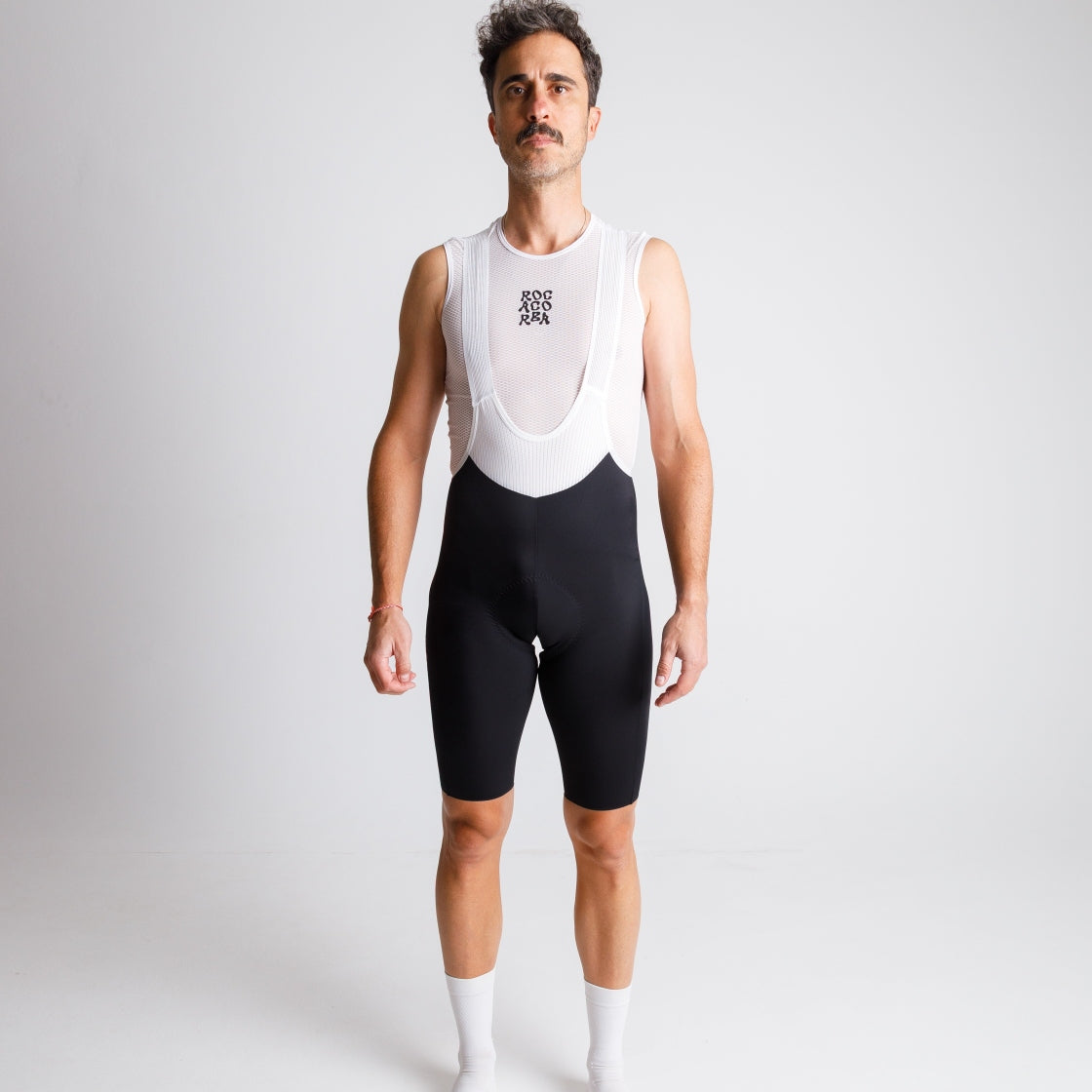 Essential Bib Shorts 3.0 Black Unisex