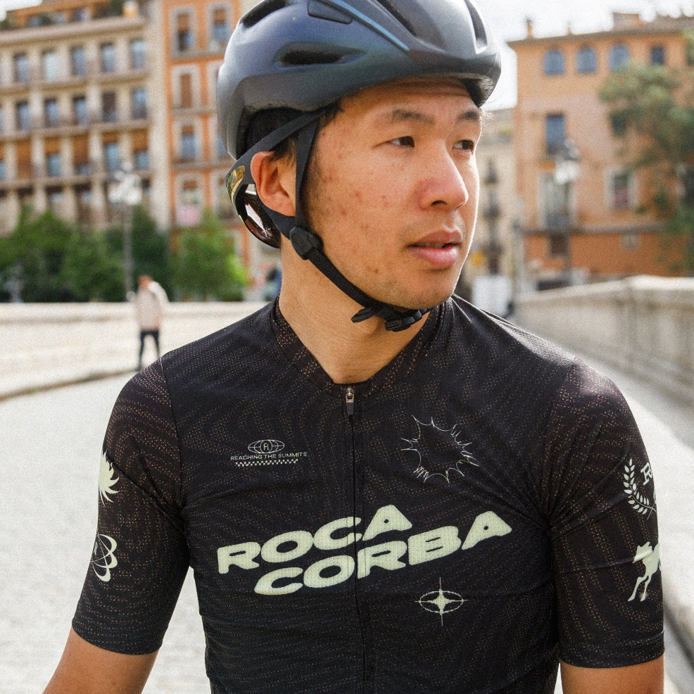 Oscuro Race Jersey