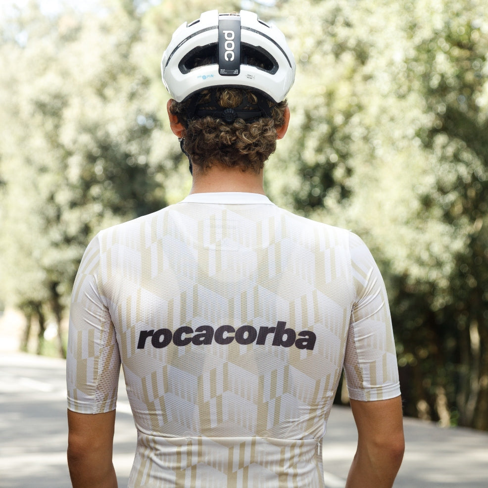 Retro Mod Gold Jersey