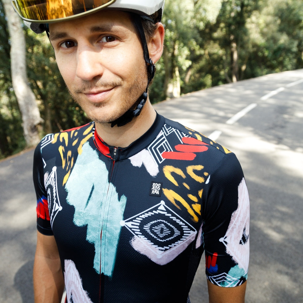 Ethnic Jersey