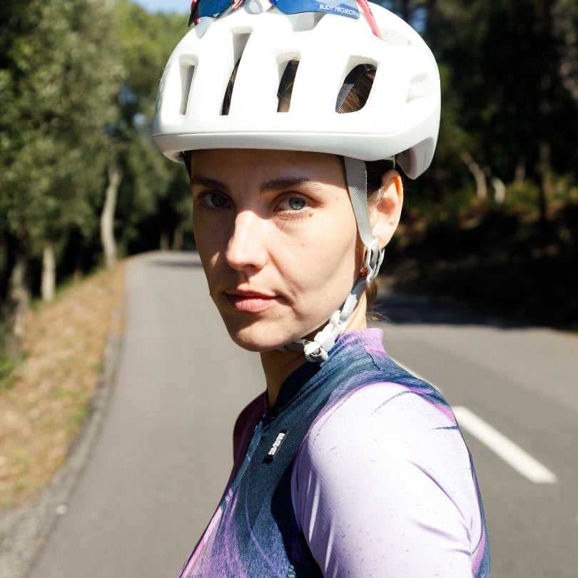 Women's Signature Fractal Pink Jersey