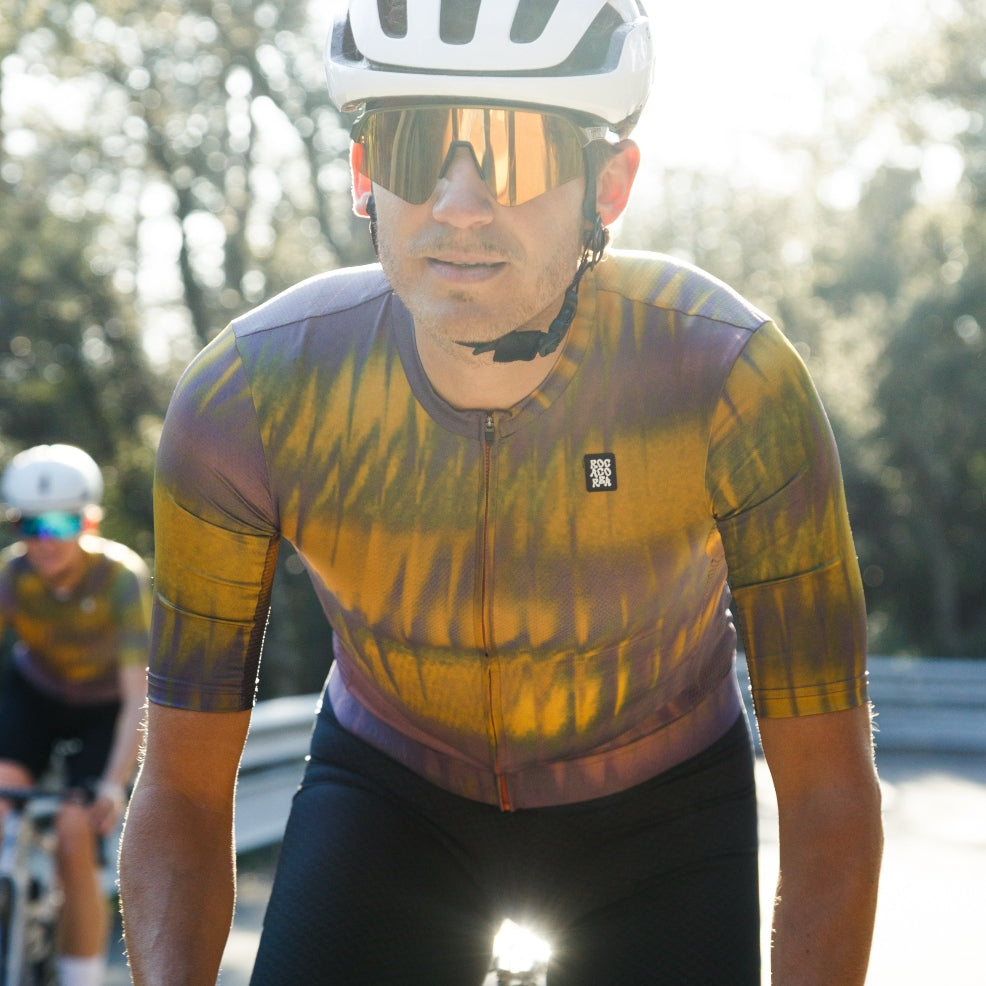 Signature Fractal Dark Jersey