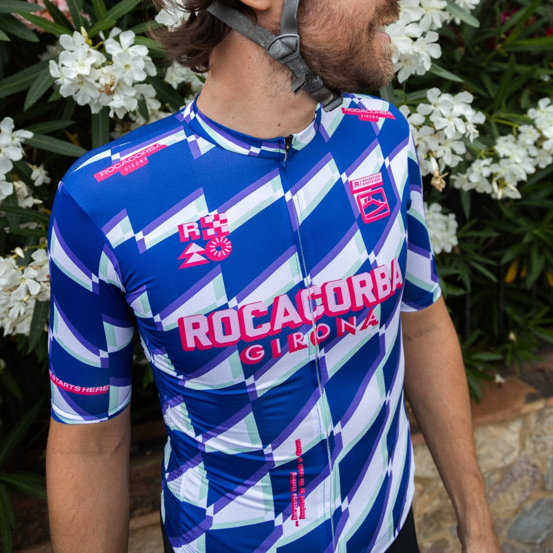 Kaleido Core Jersey