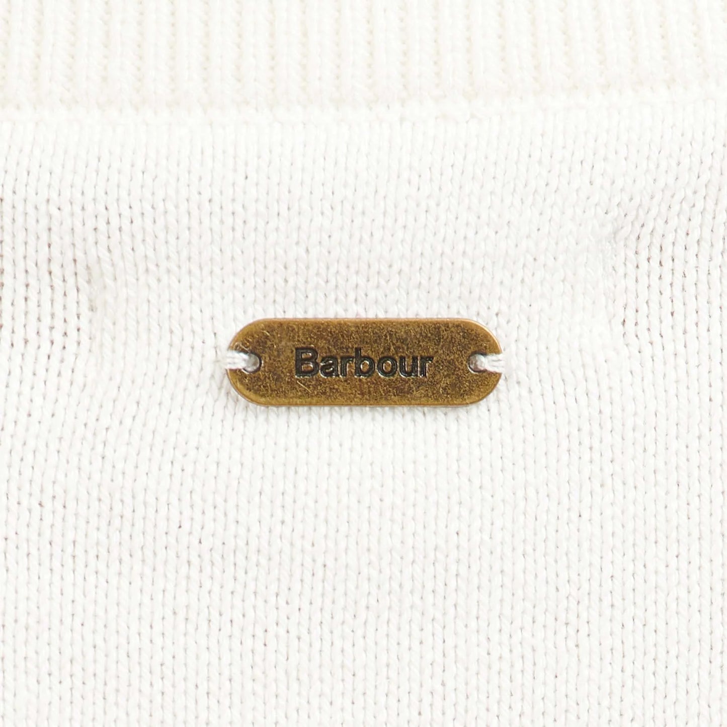 Hampton Knit - OFF WHITE