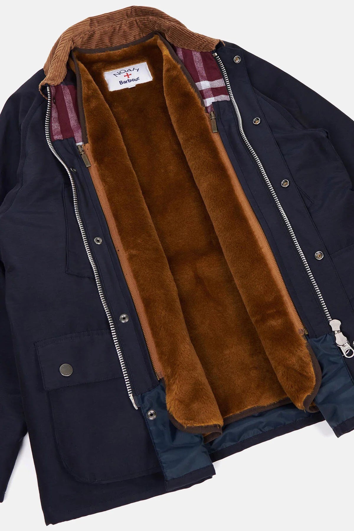 60/40 Bedale Casual - NAVY