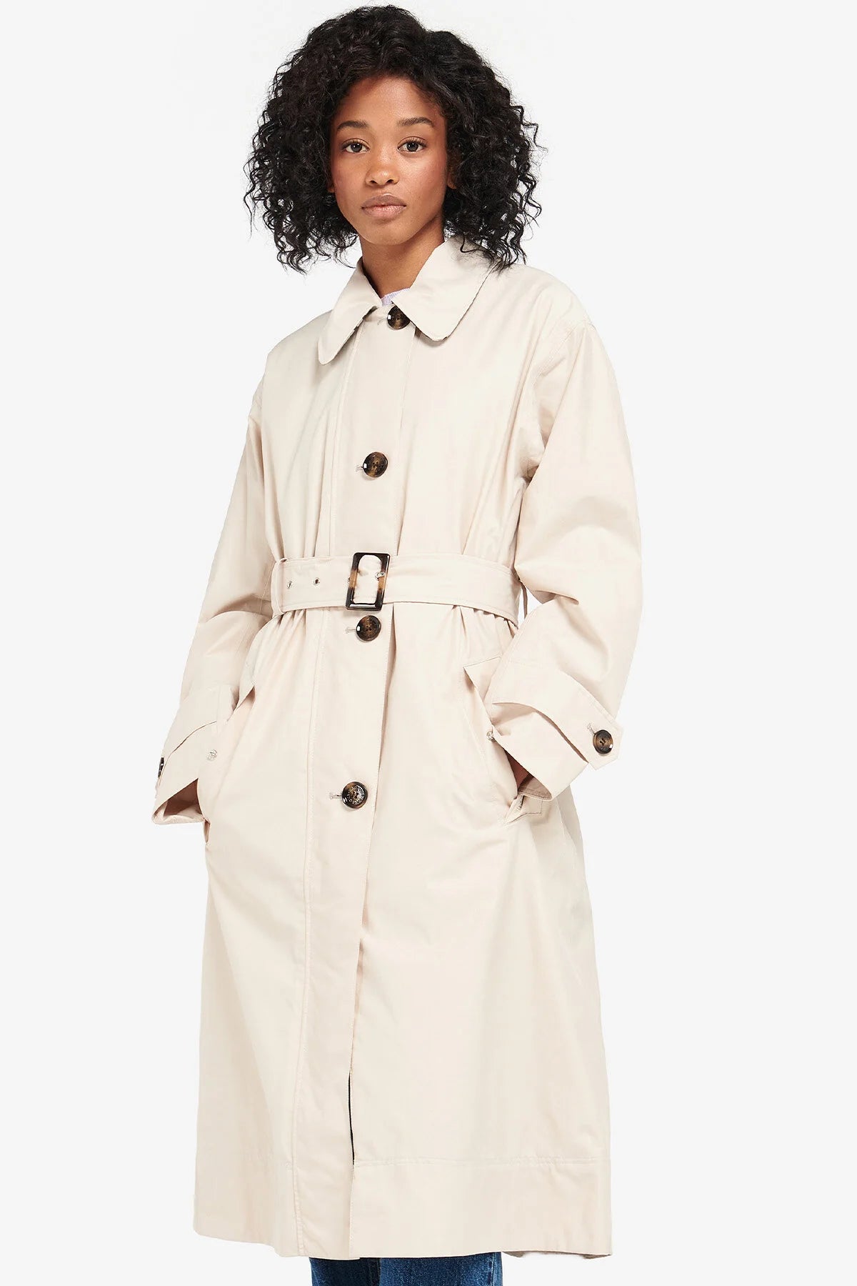 Somerland Jacket - BLANC ANCIENT POPLAR