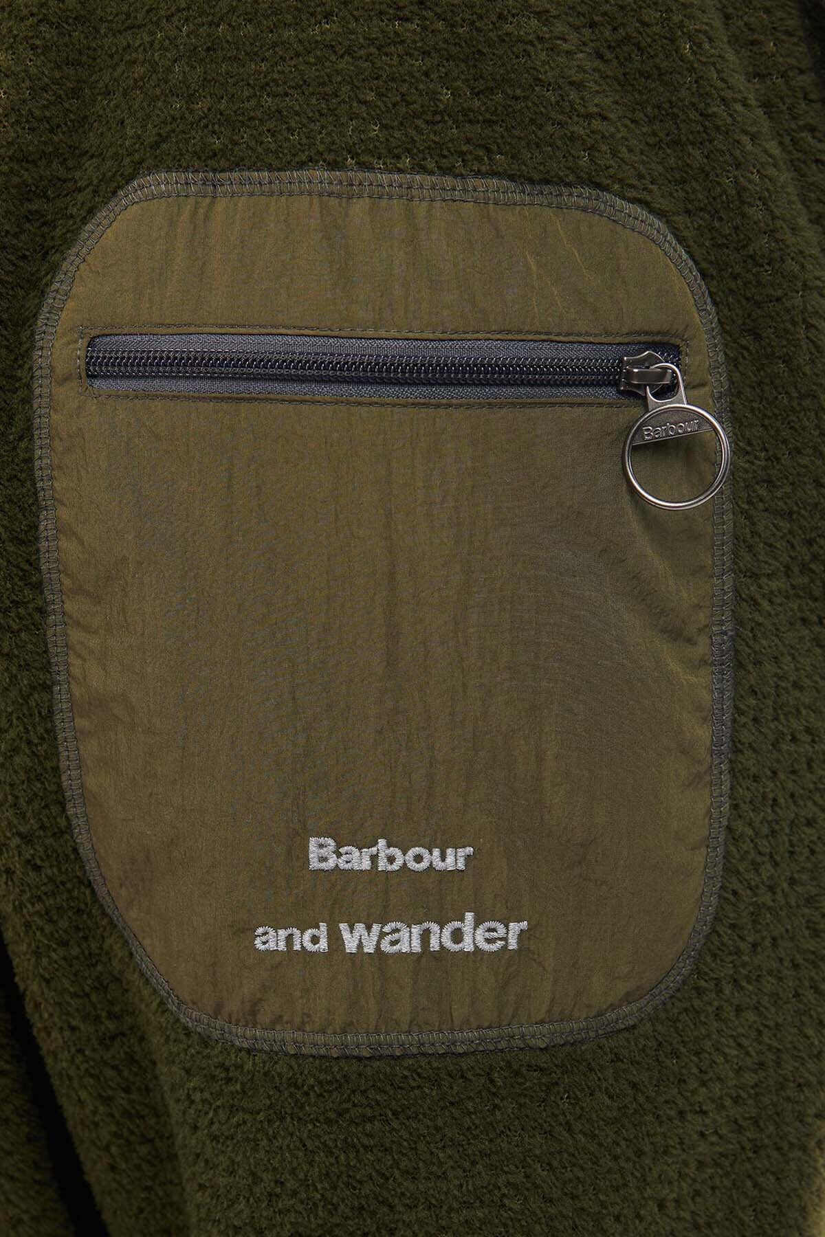 Trouser - OLIVE