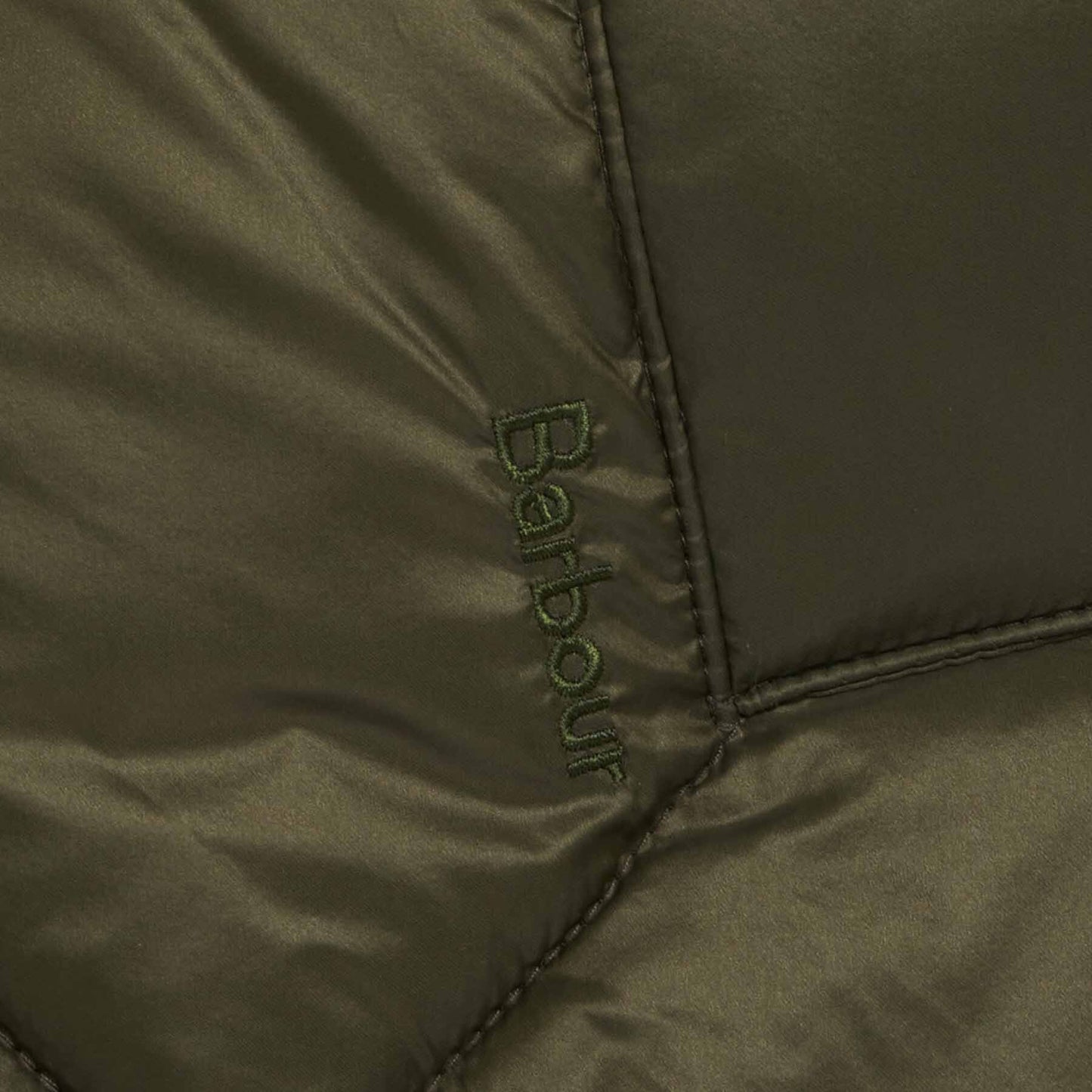 Sandyford Quilt Jacket - SAGE/DRESS