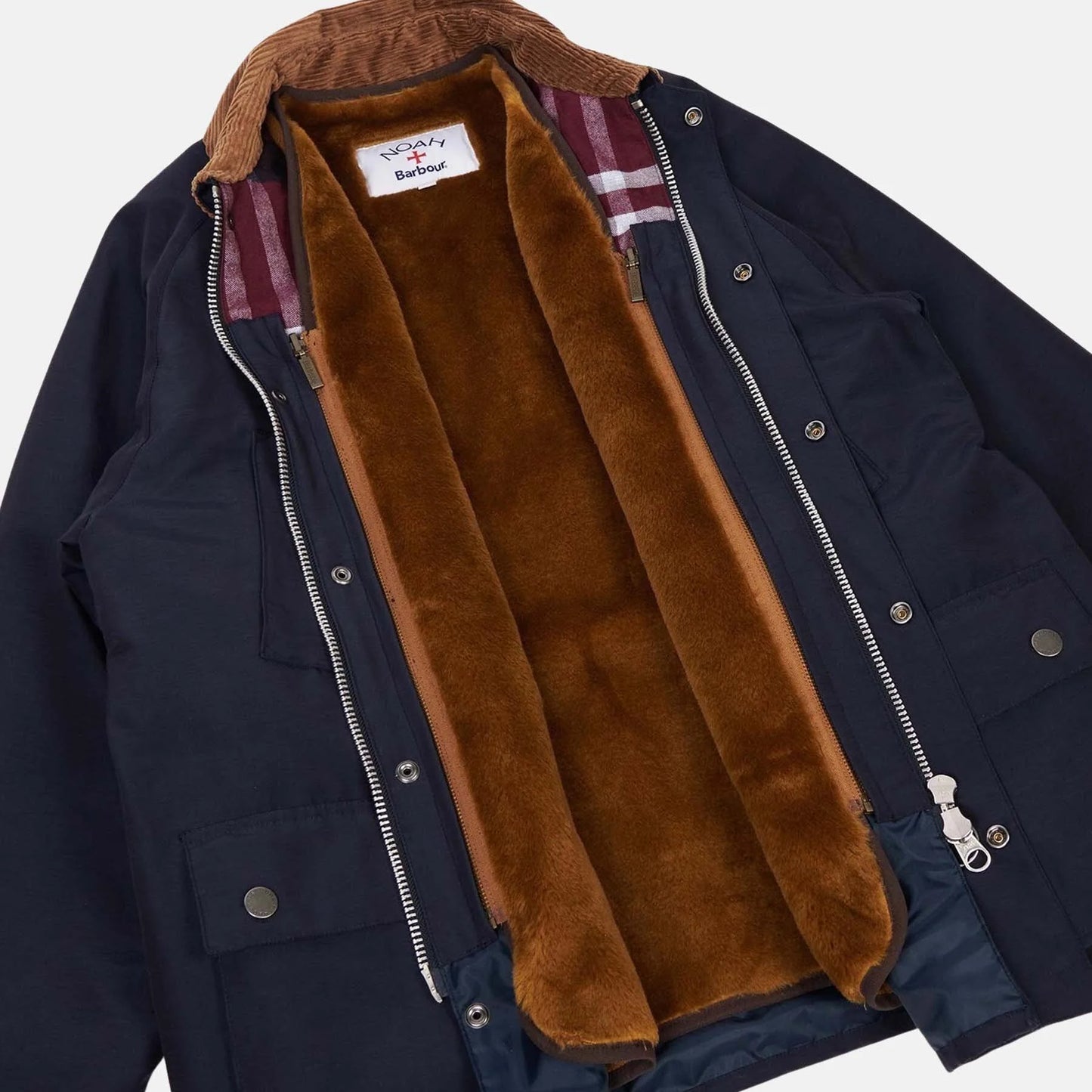 60/40 Bedale Casual - NAVY