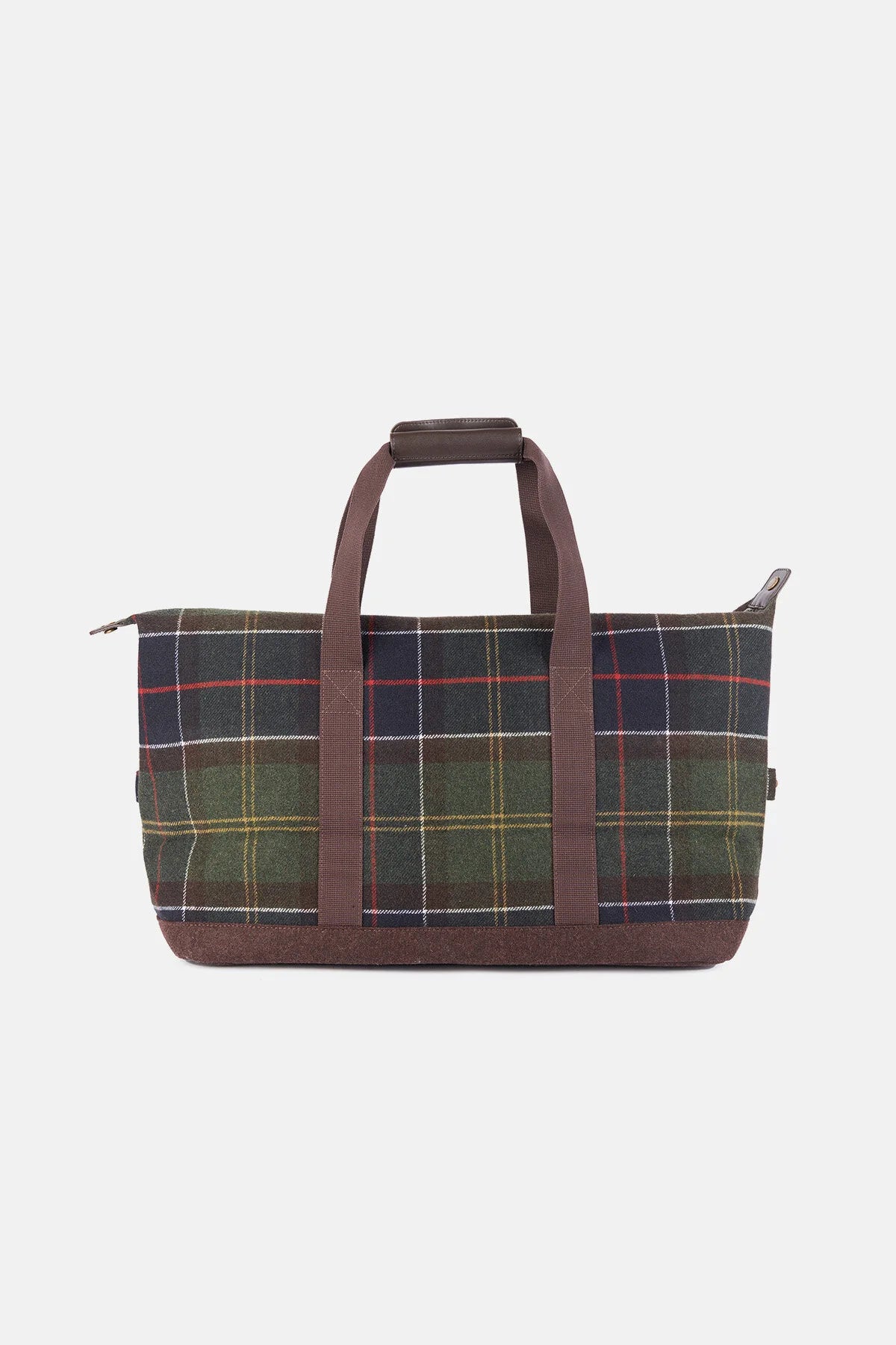 Cree Tartan Holdall - CLASSIC TARTAN