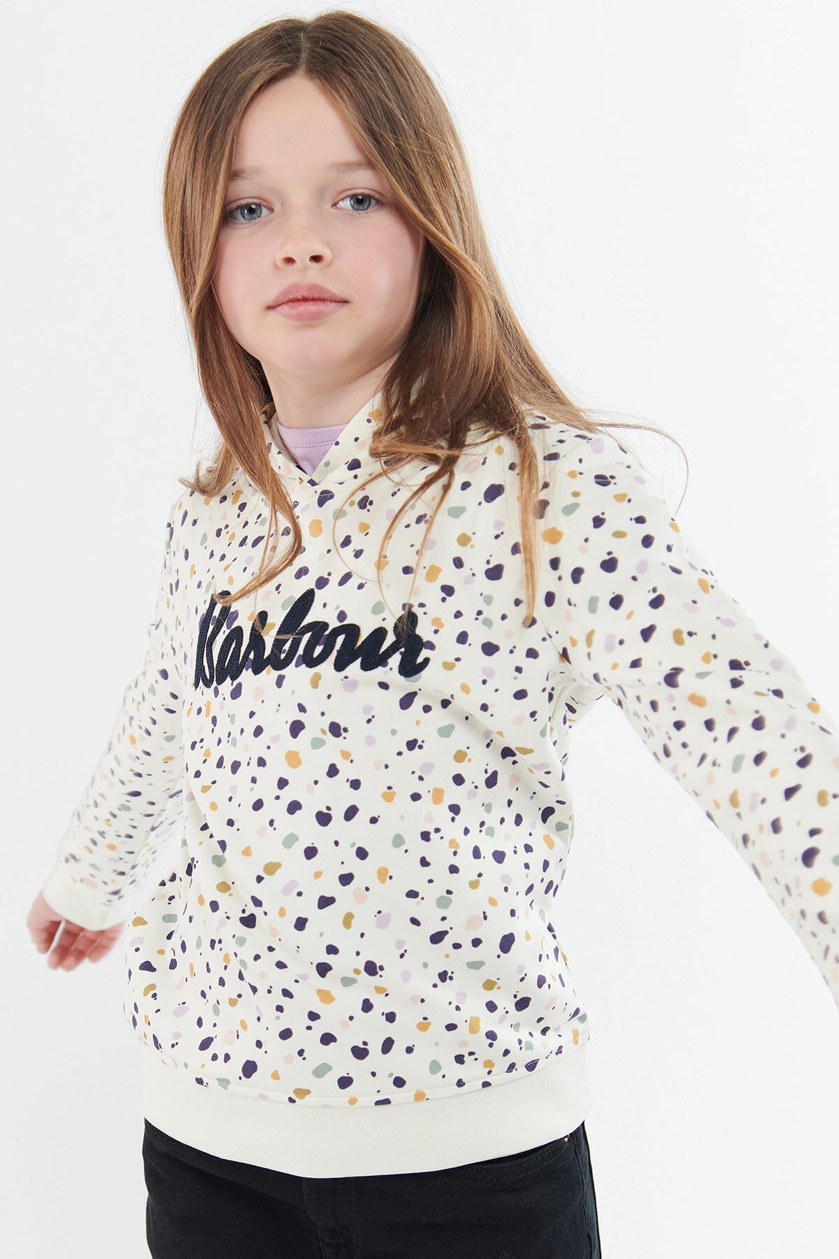 Girls Littlebury Hoodie