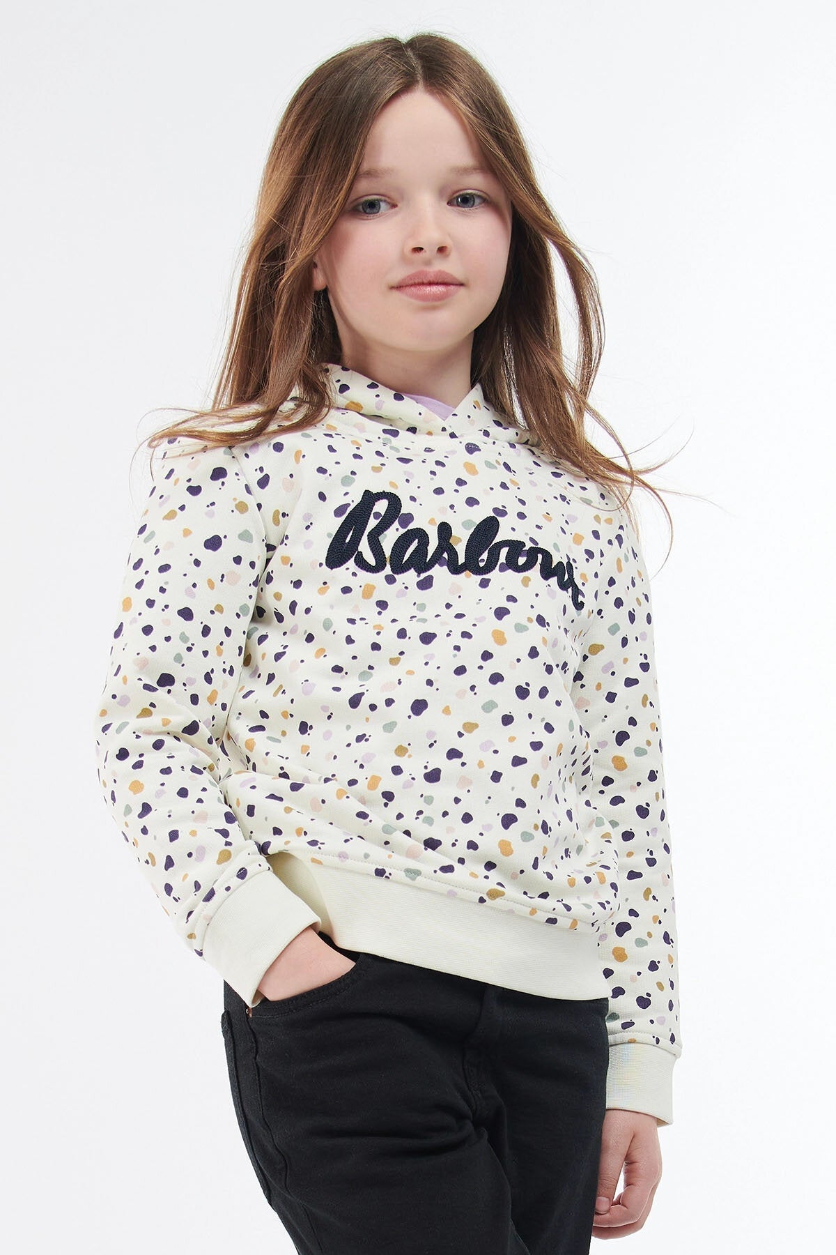 Girls Littlebury Hoodie