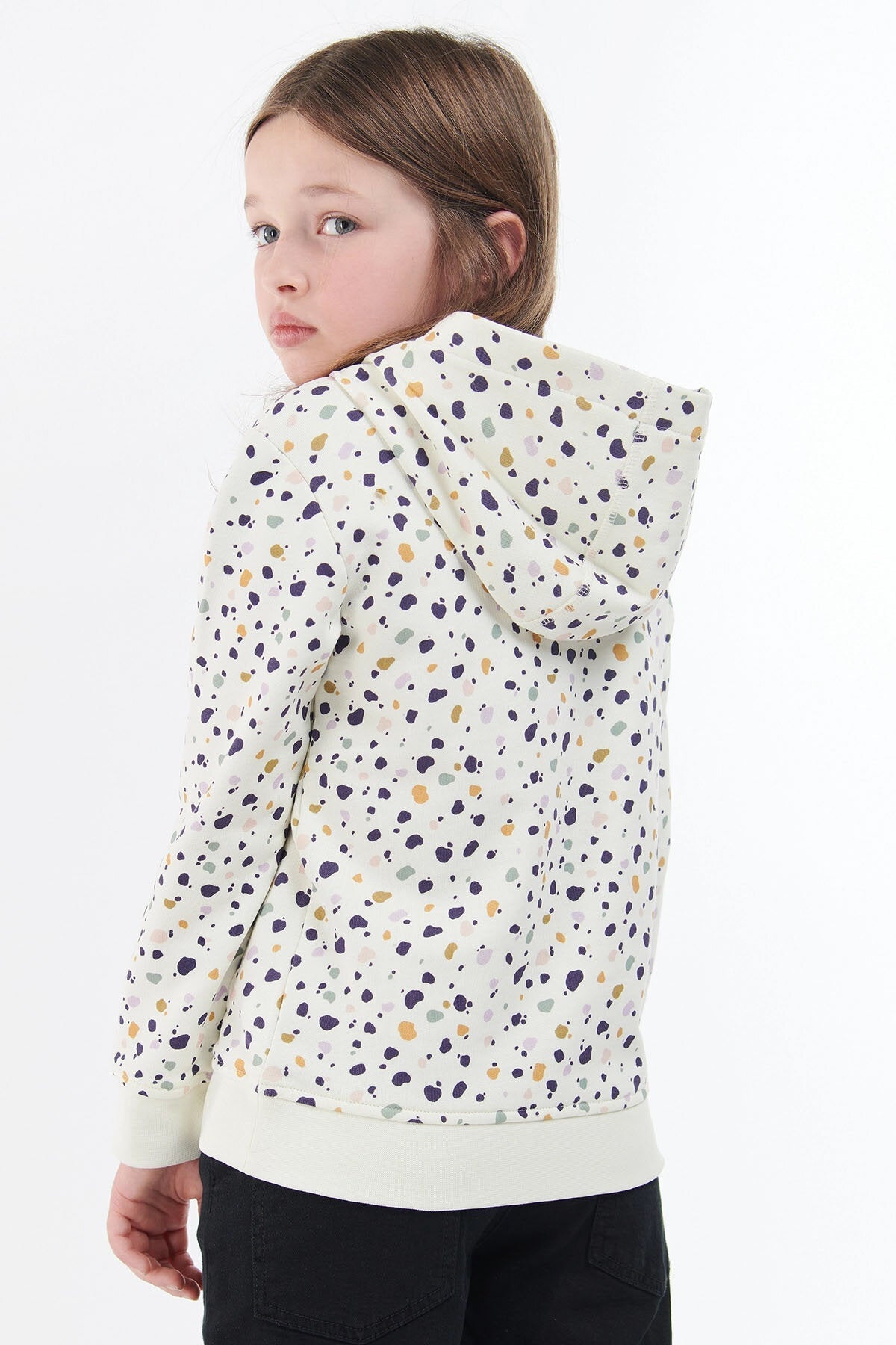 Girls Littlebury Hoodie