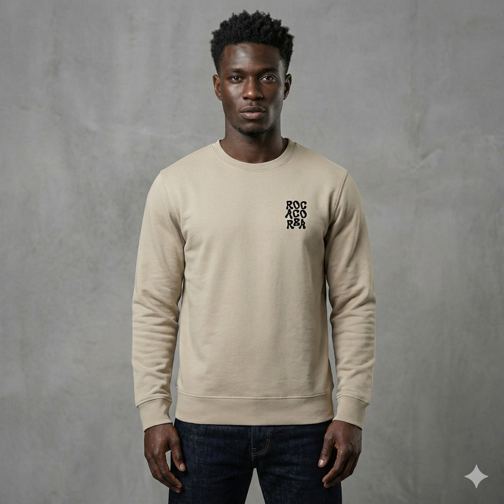 Gravel Series n.2 Sweater
