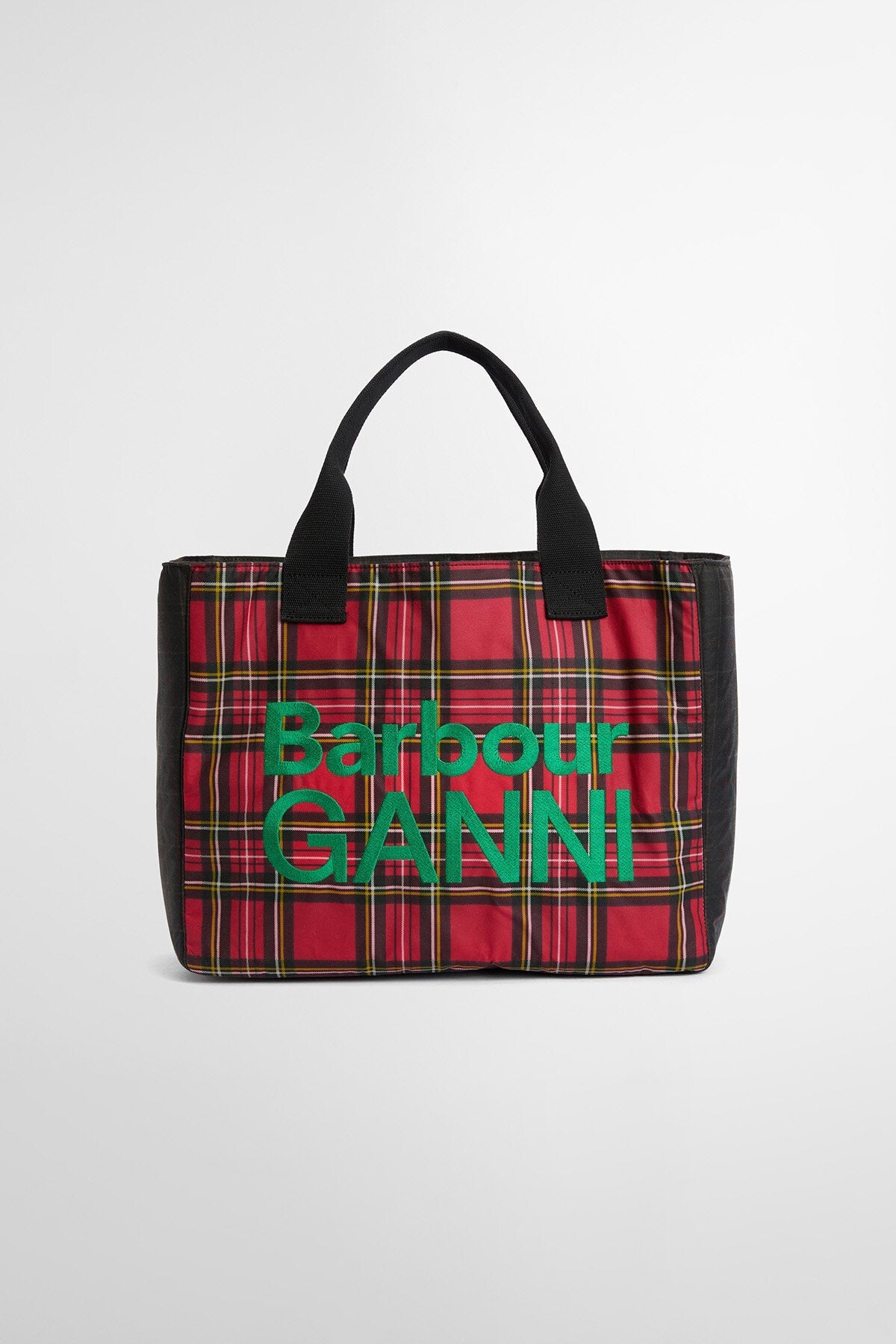Waxed Tote Bag