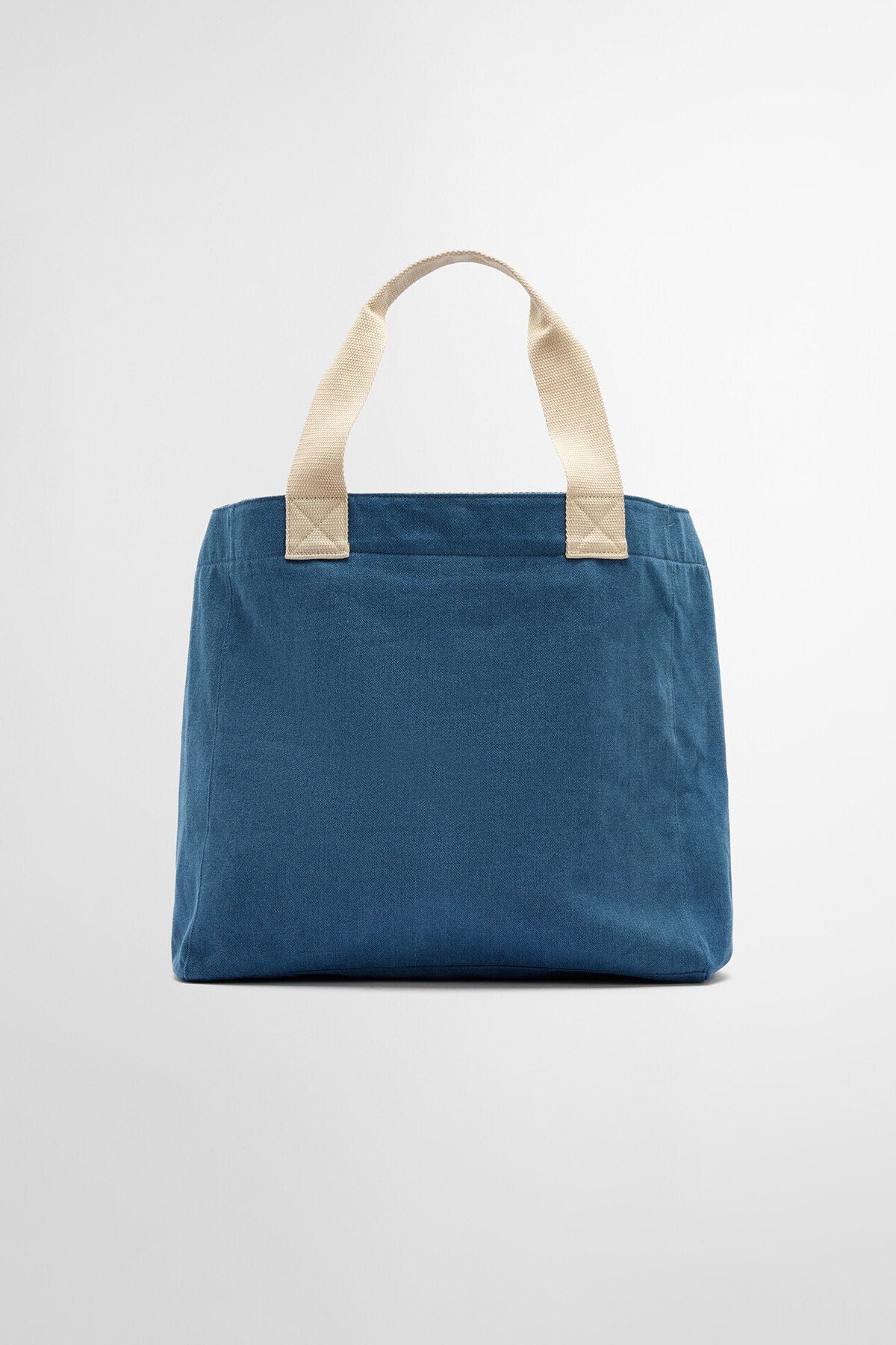 Emily Denim Tote Bag