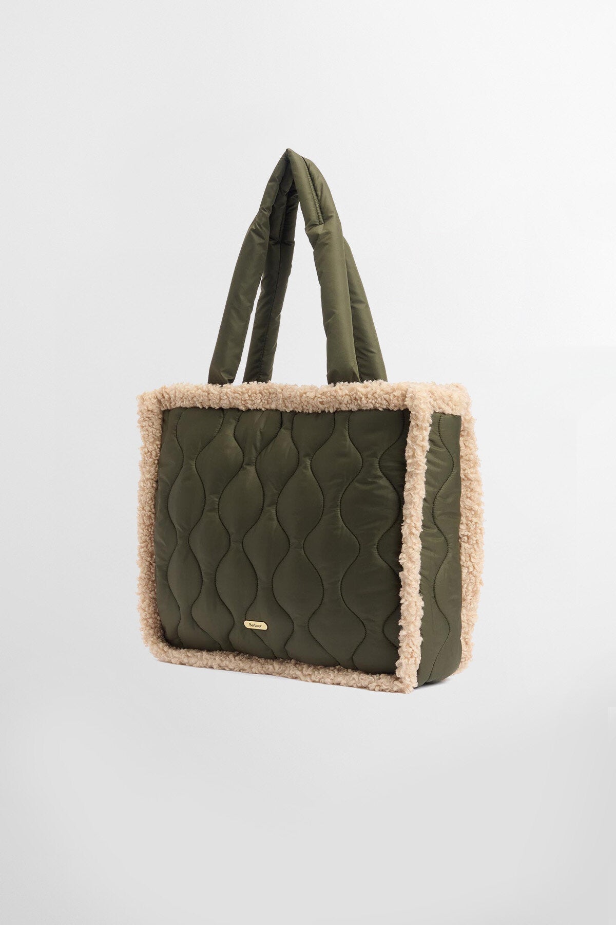 Marnie Quilted Tote Bag