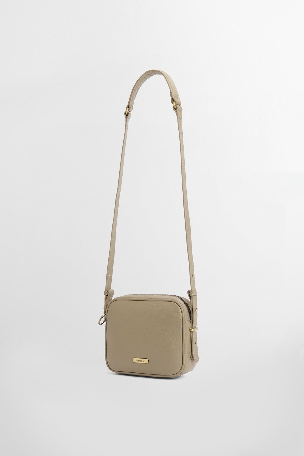 Daphne Leather Crossbody Bag