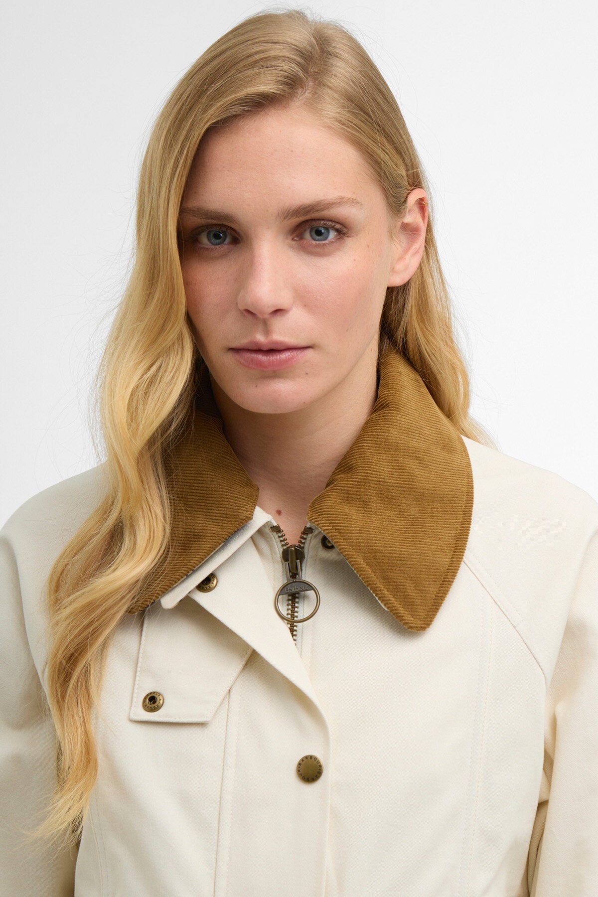 Cropped Beadnell Casual Jacket