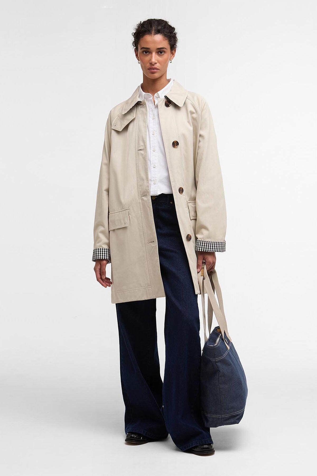 Gabby Car Coat