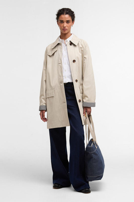 Gabby Car Coat