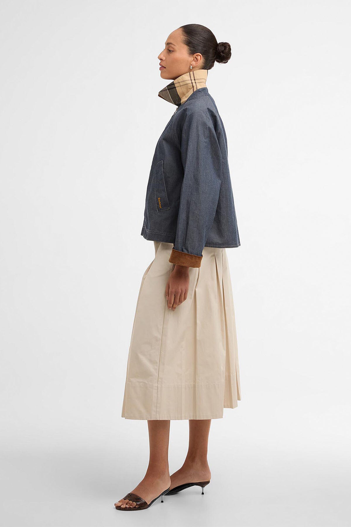 Freckleton Denim Jacket