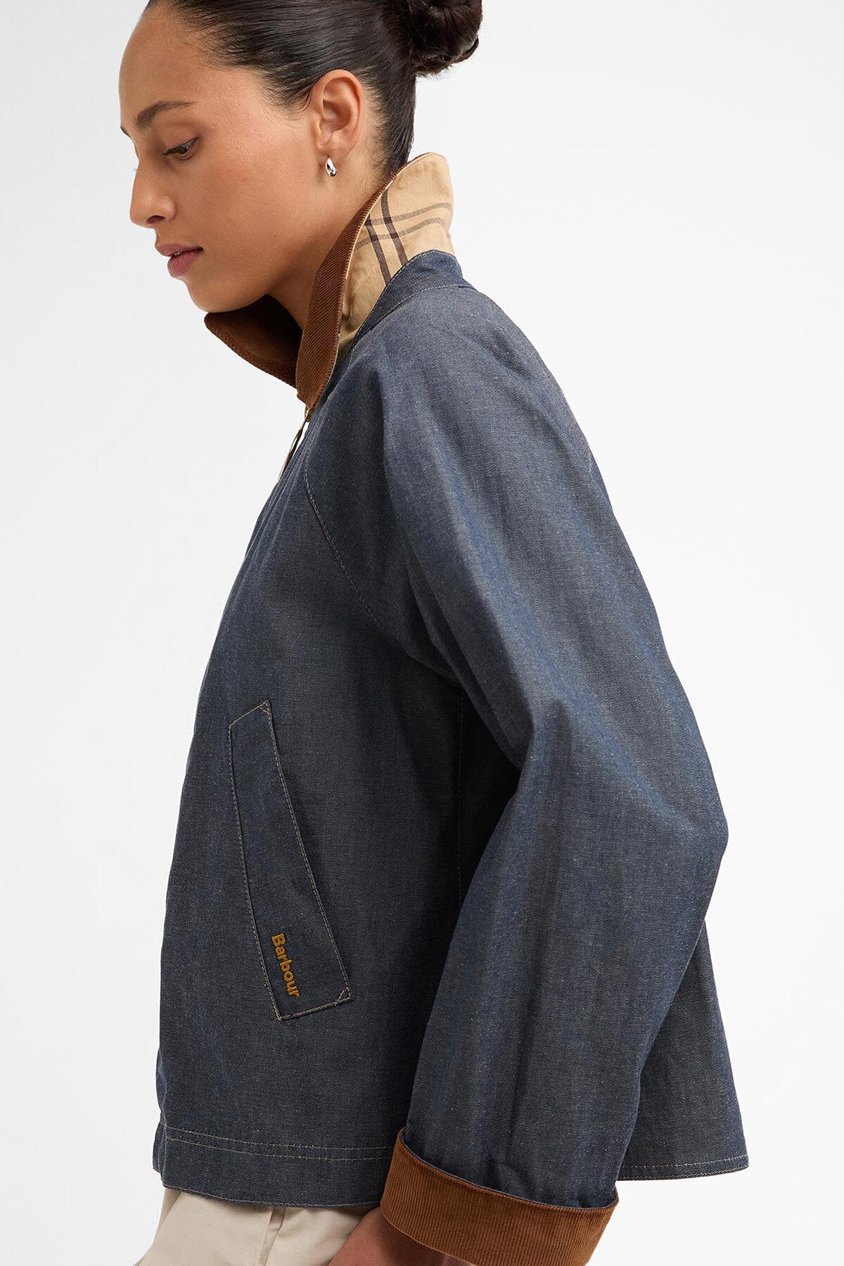Freckleton Denim Jacket