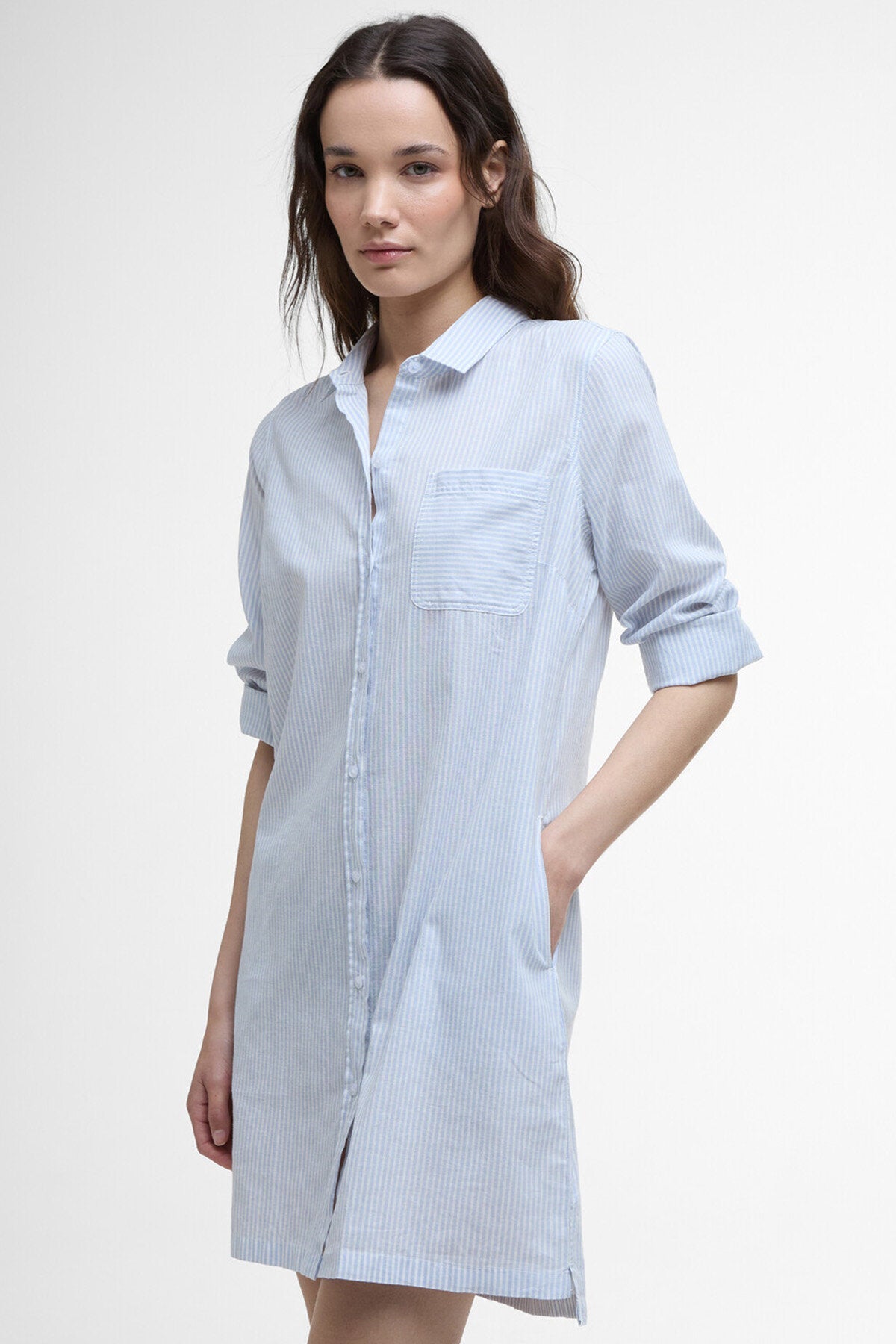 Seaglow Dress