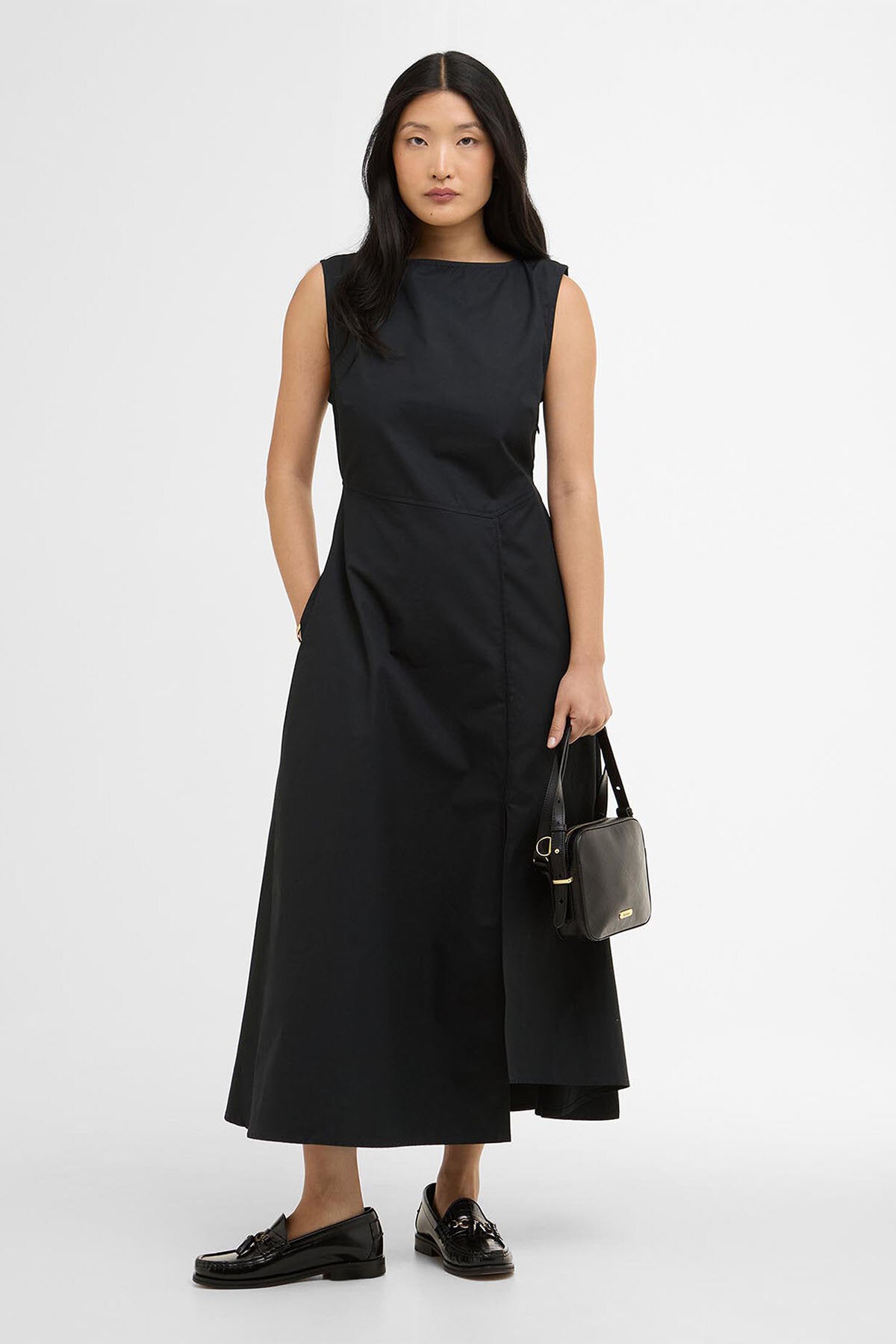 Liza Maxi Dress