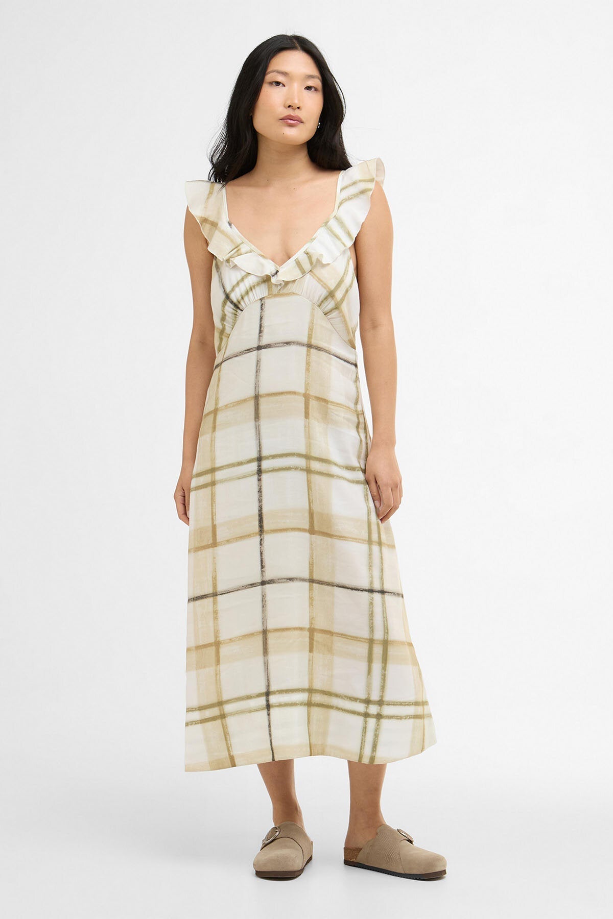Gianna Midi Dress