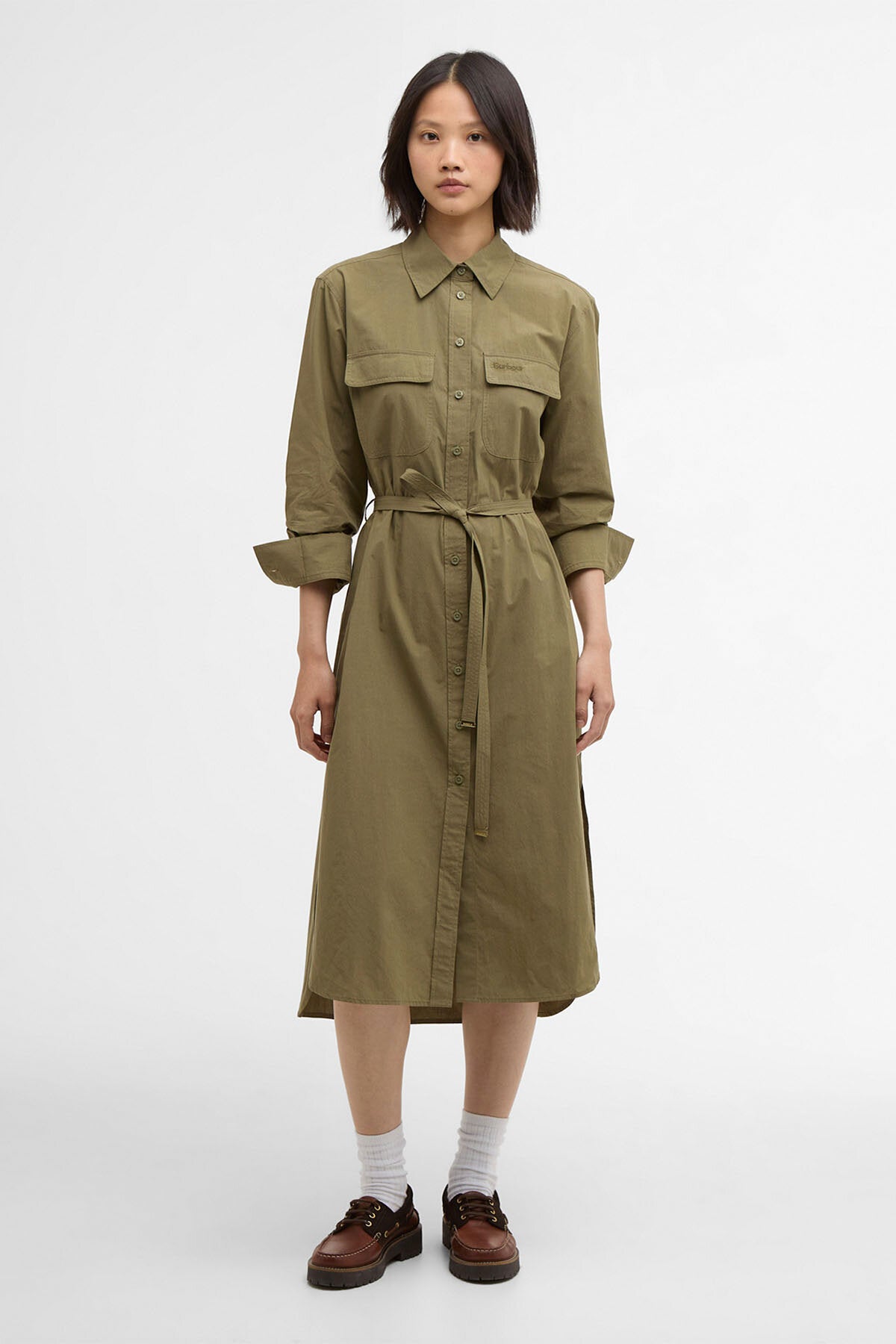 Rowane Midi Dress