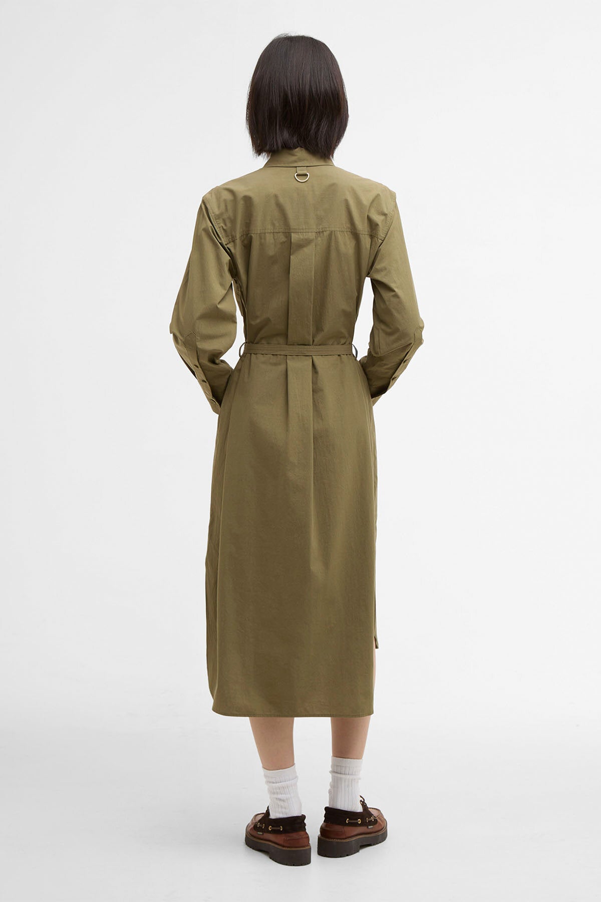 Rowane Midi Dress