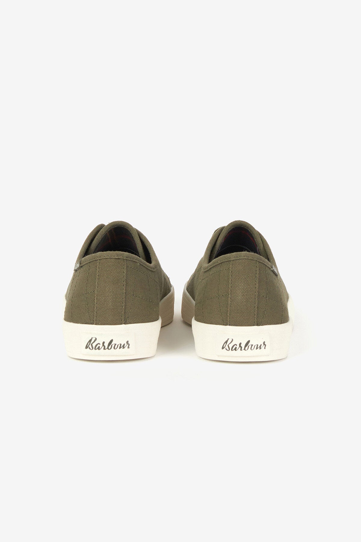 Portree Canvas Trainers