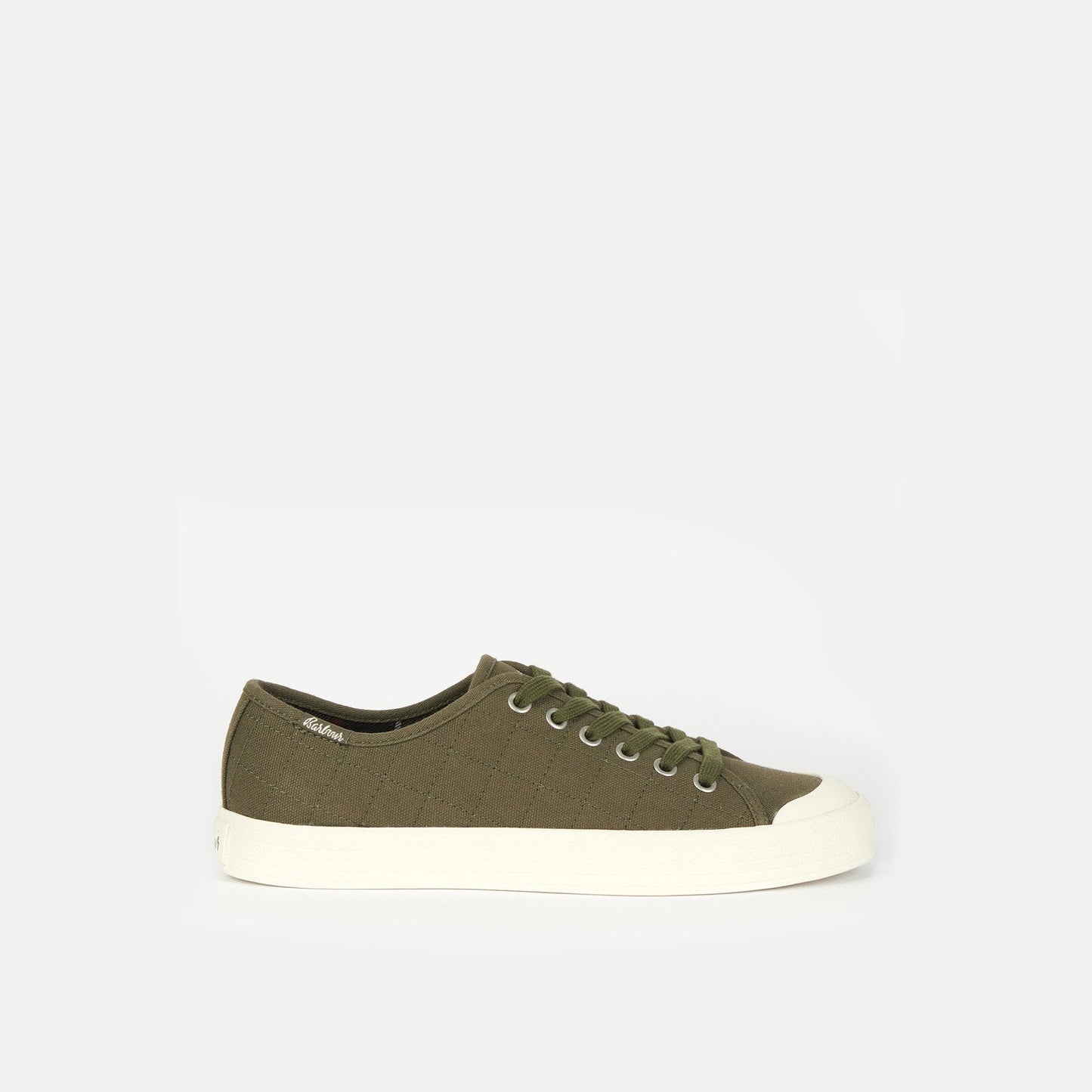 Portree Canvas Trainers
