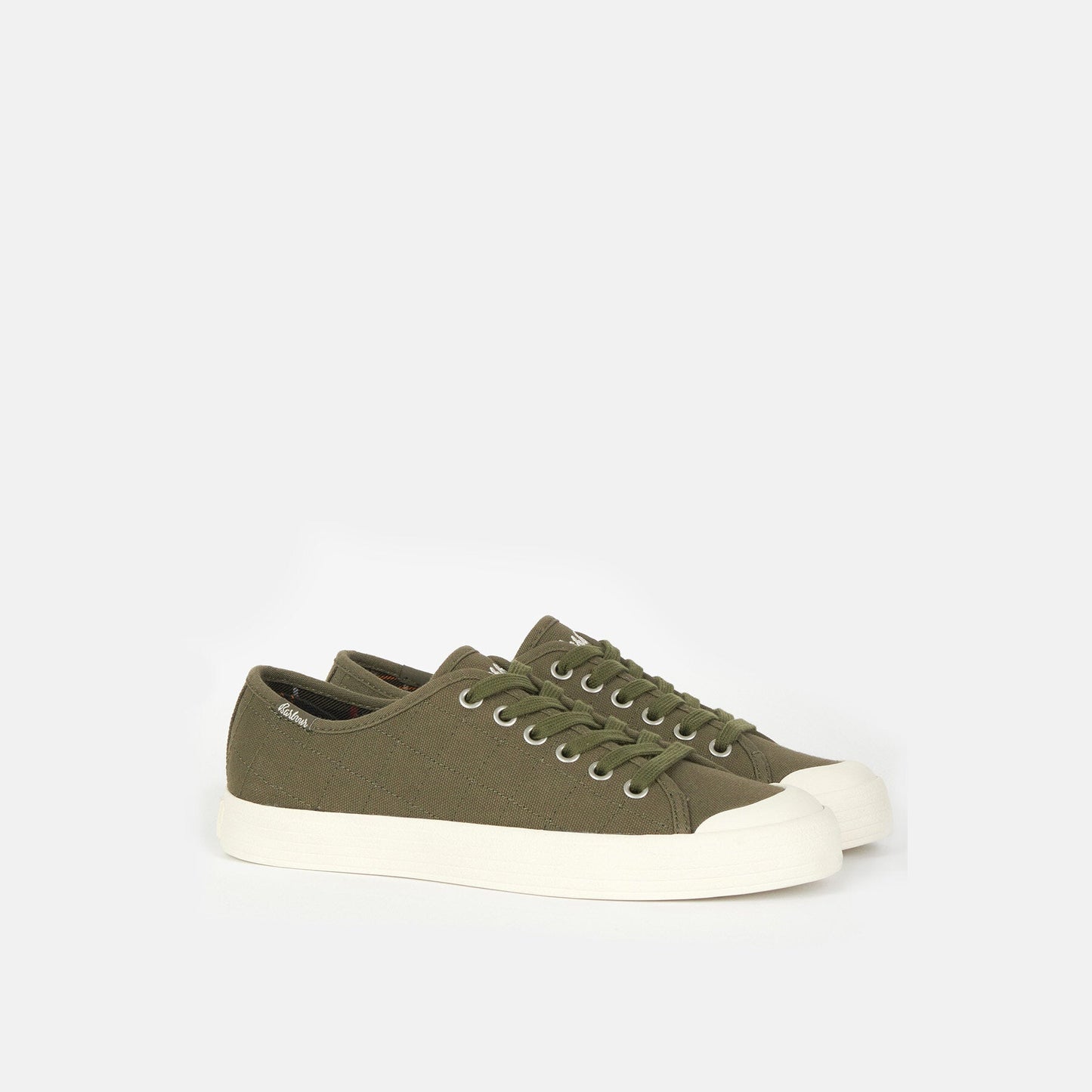 Portree Canvas Trainers