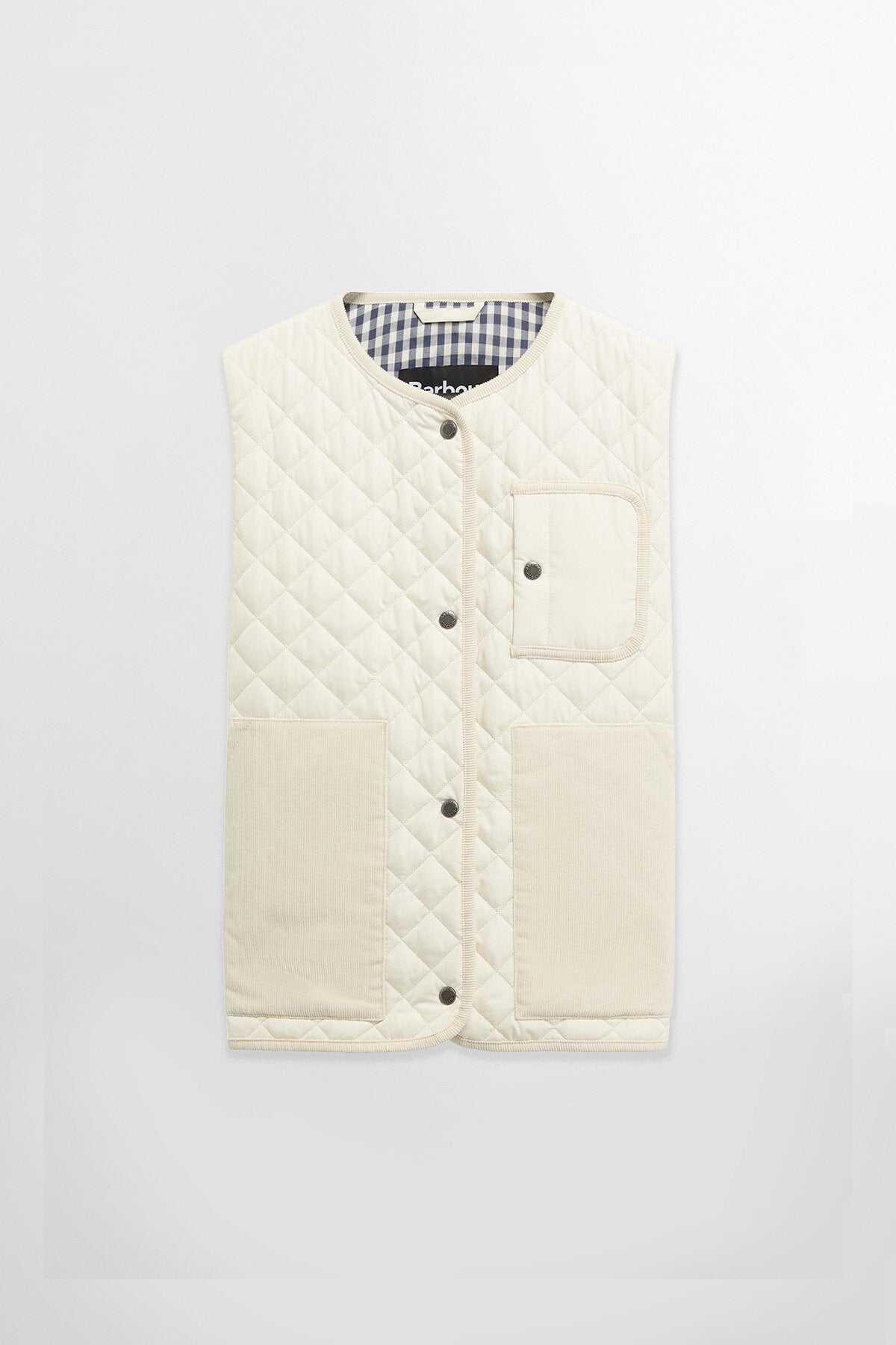 Thulby Quilted Gilet