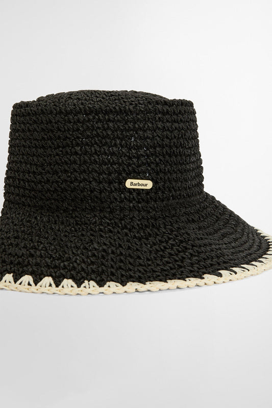 Camille Crochet Hat