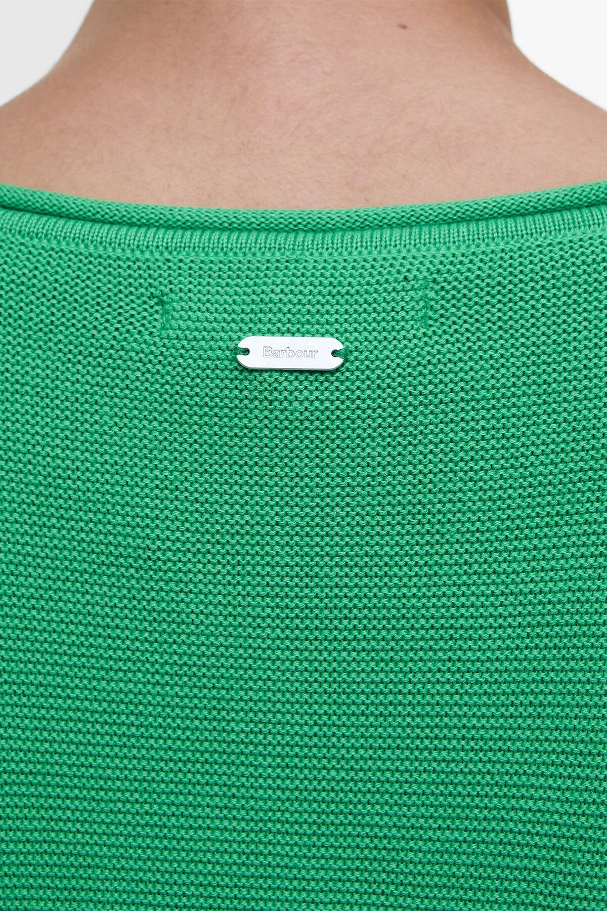 Marine Crew Neck Jumper