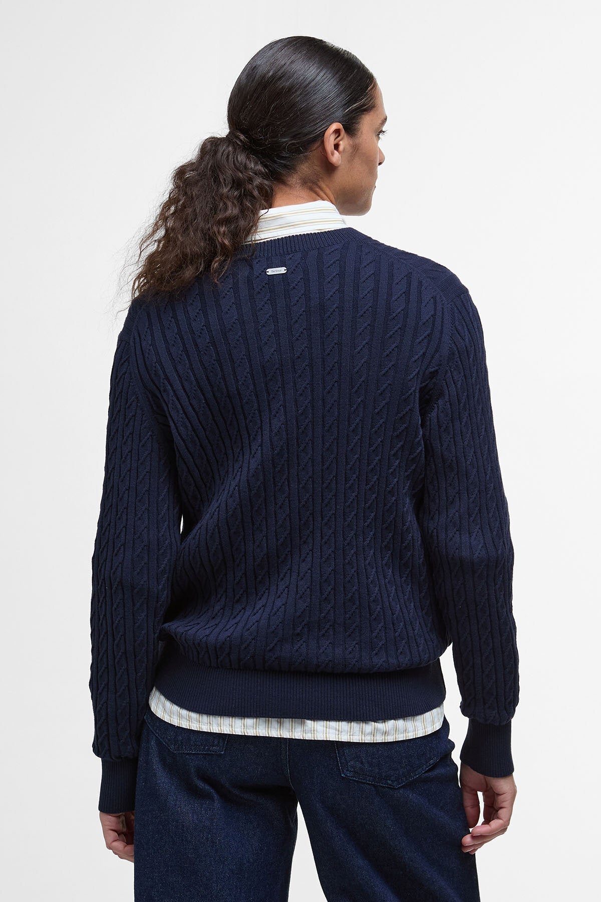 Hartland Crew Neck Jumper