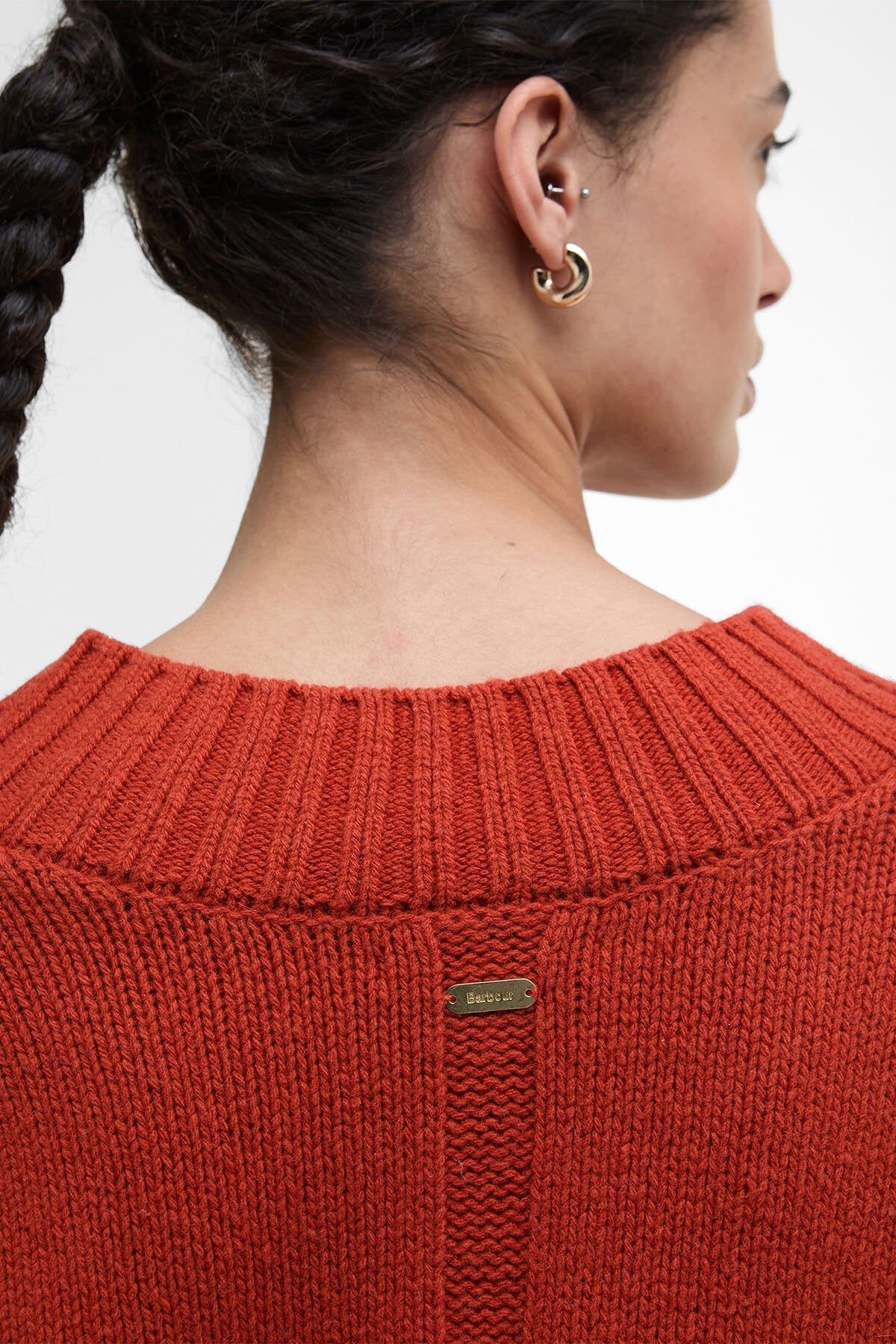 Antonia V-Neck Jumper