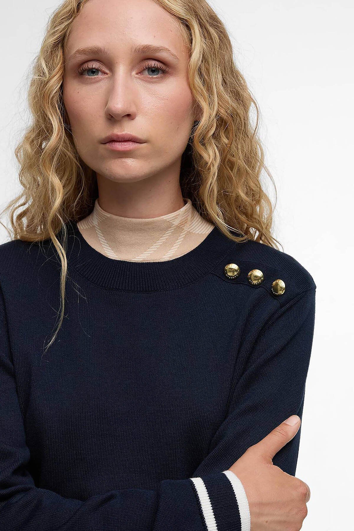 Avery Knitted Jumper