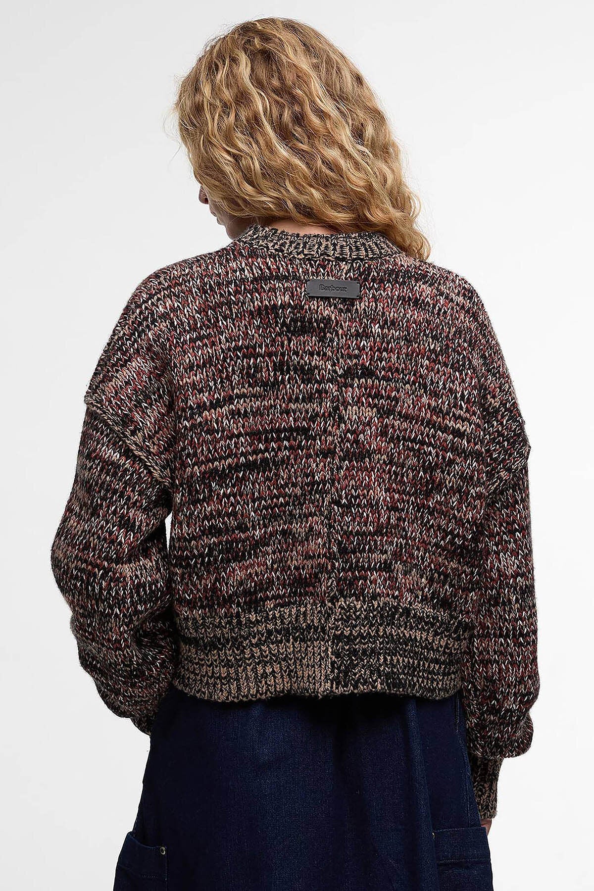 Saima Knitted Jumper