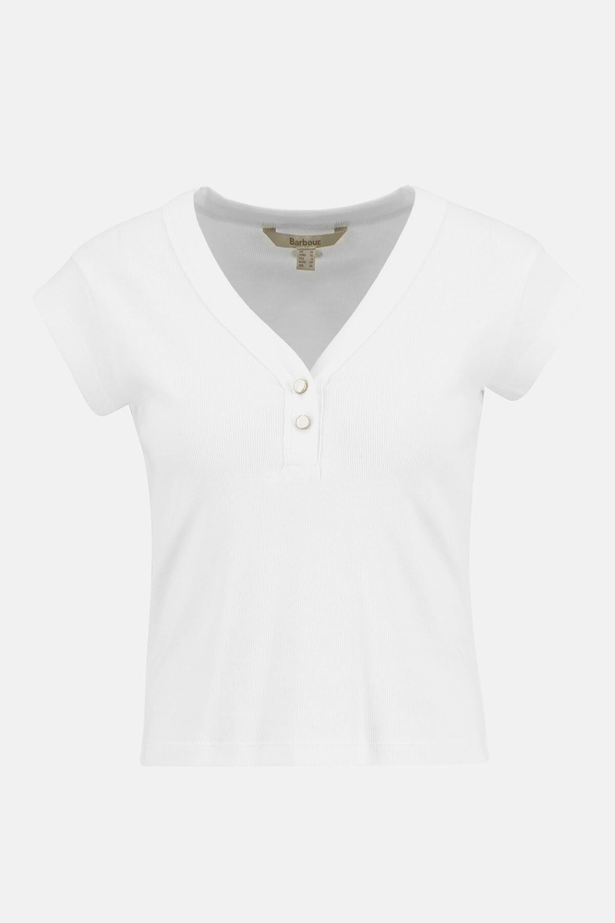 Verona Ribbed T-Shirt