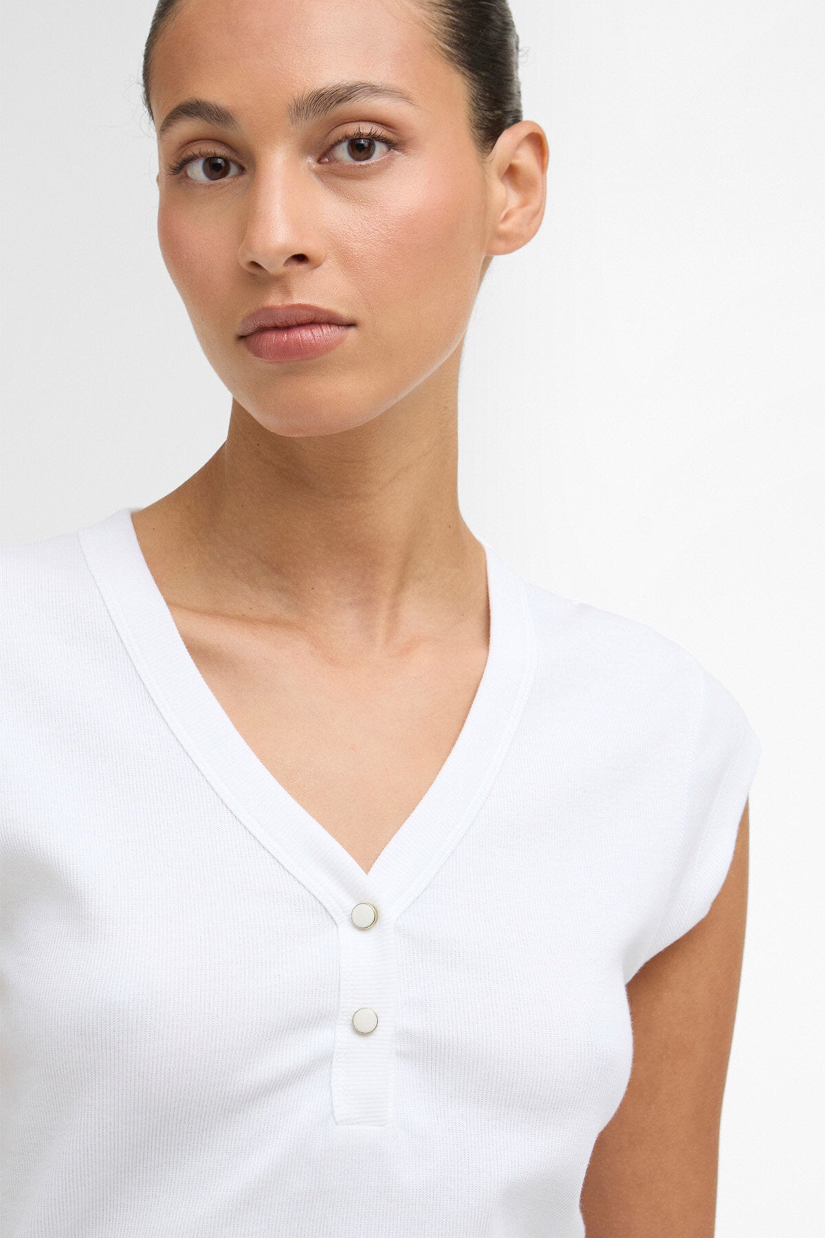 Verona Ribbed T-Shirt